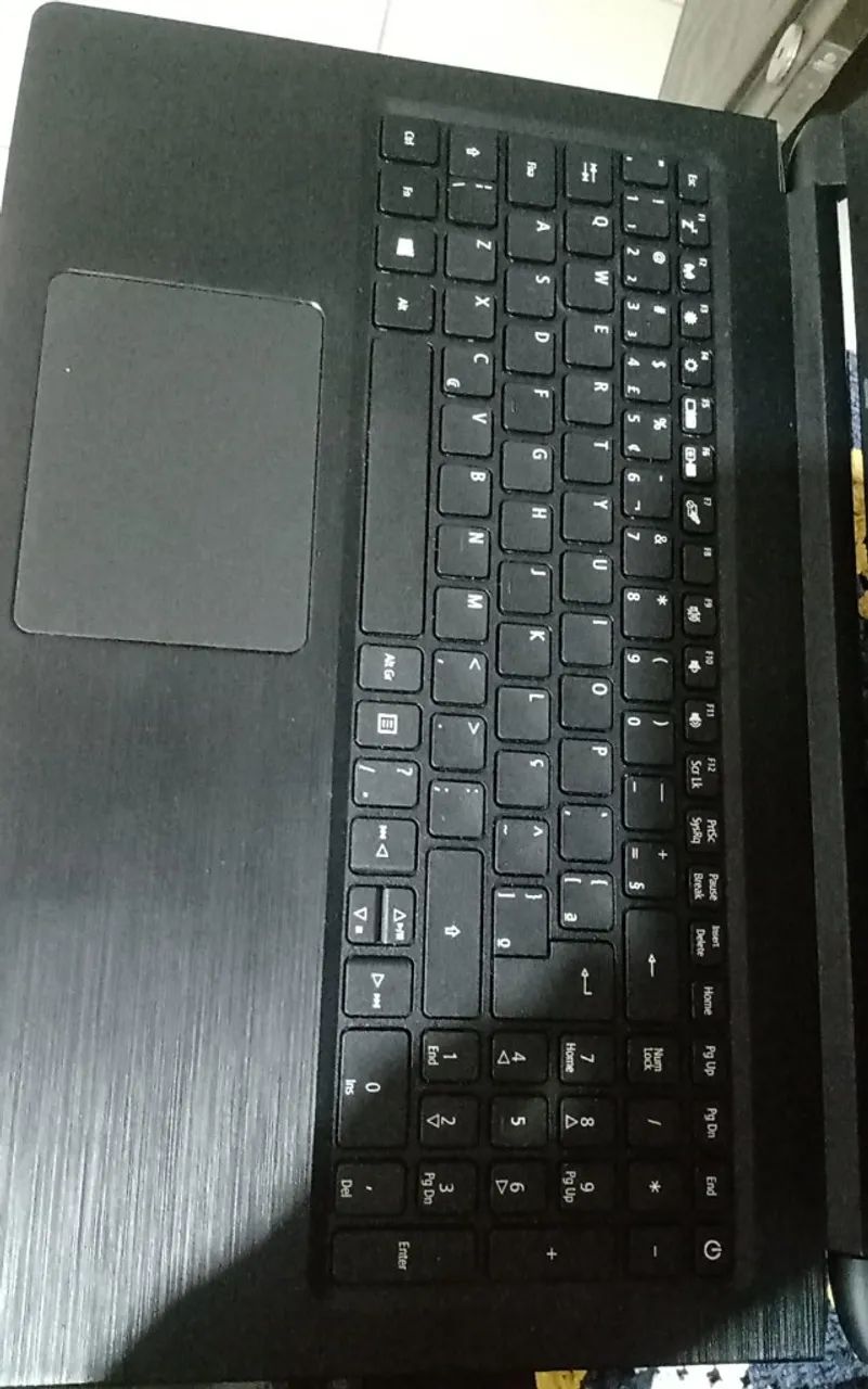 NOTEBOOK ACER ASPIRE 3 A315-53 Modelo: N17C4 Intel core i3 4GB RAM - Foto 3