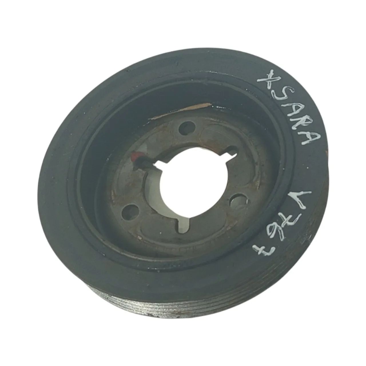 Polia Bomba Hidráulica Citroen Xsara Picasso 2.0 2001 A 2012 - Foto 6