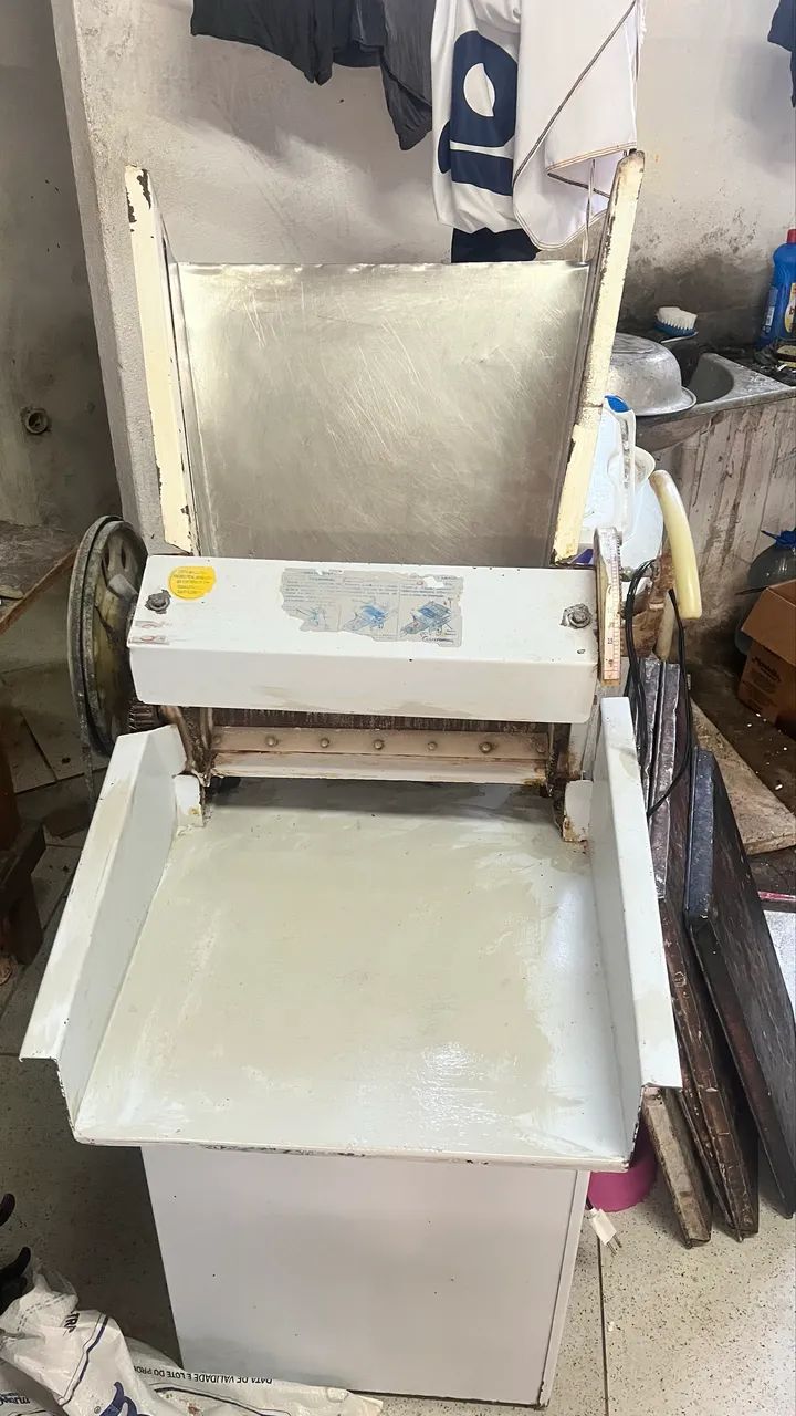 Cilindro para padaria - Foto 2