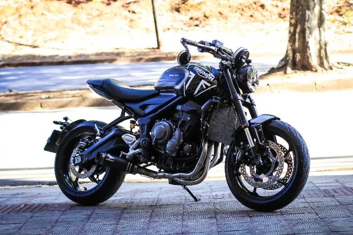 Triumph Trident - 2022