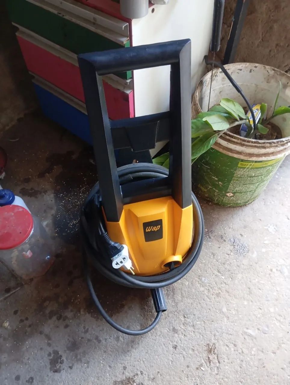 Vendo Wap de Alta pressão  - Foto 2
