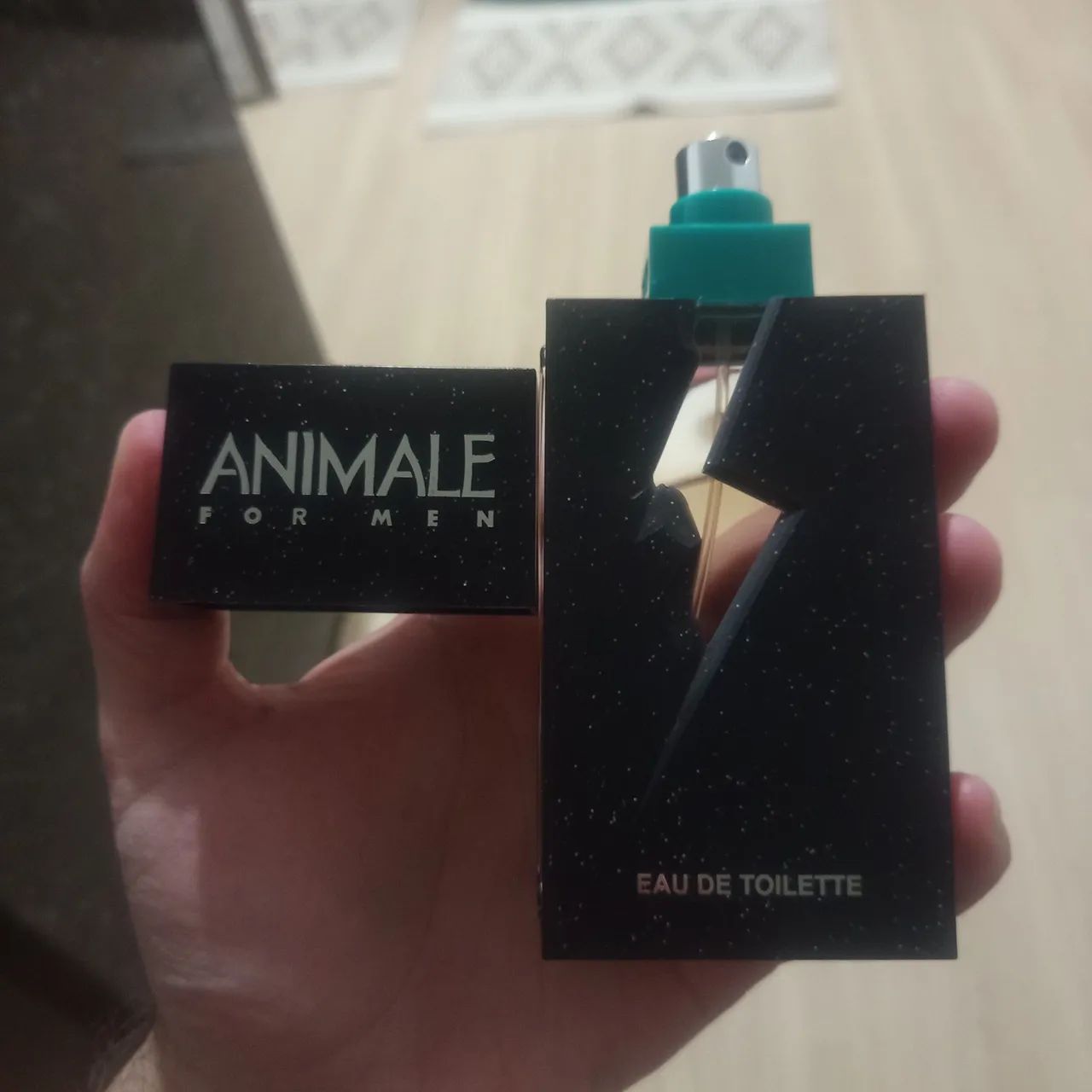 Perfume animale masculino LACRADO E ORIGINAL  - Foto 4