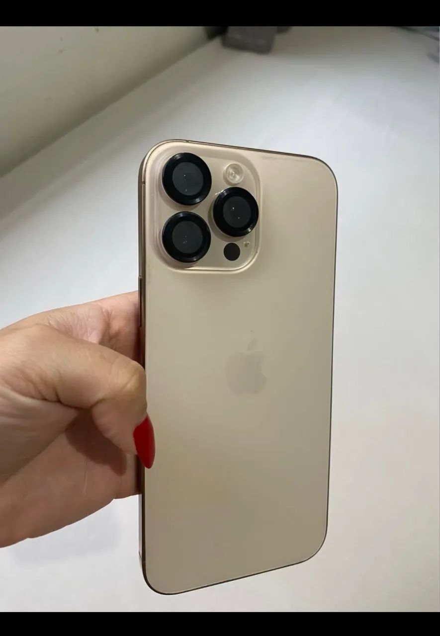 iPhone 16 pro max - Foto 5