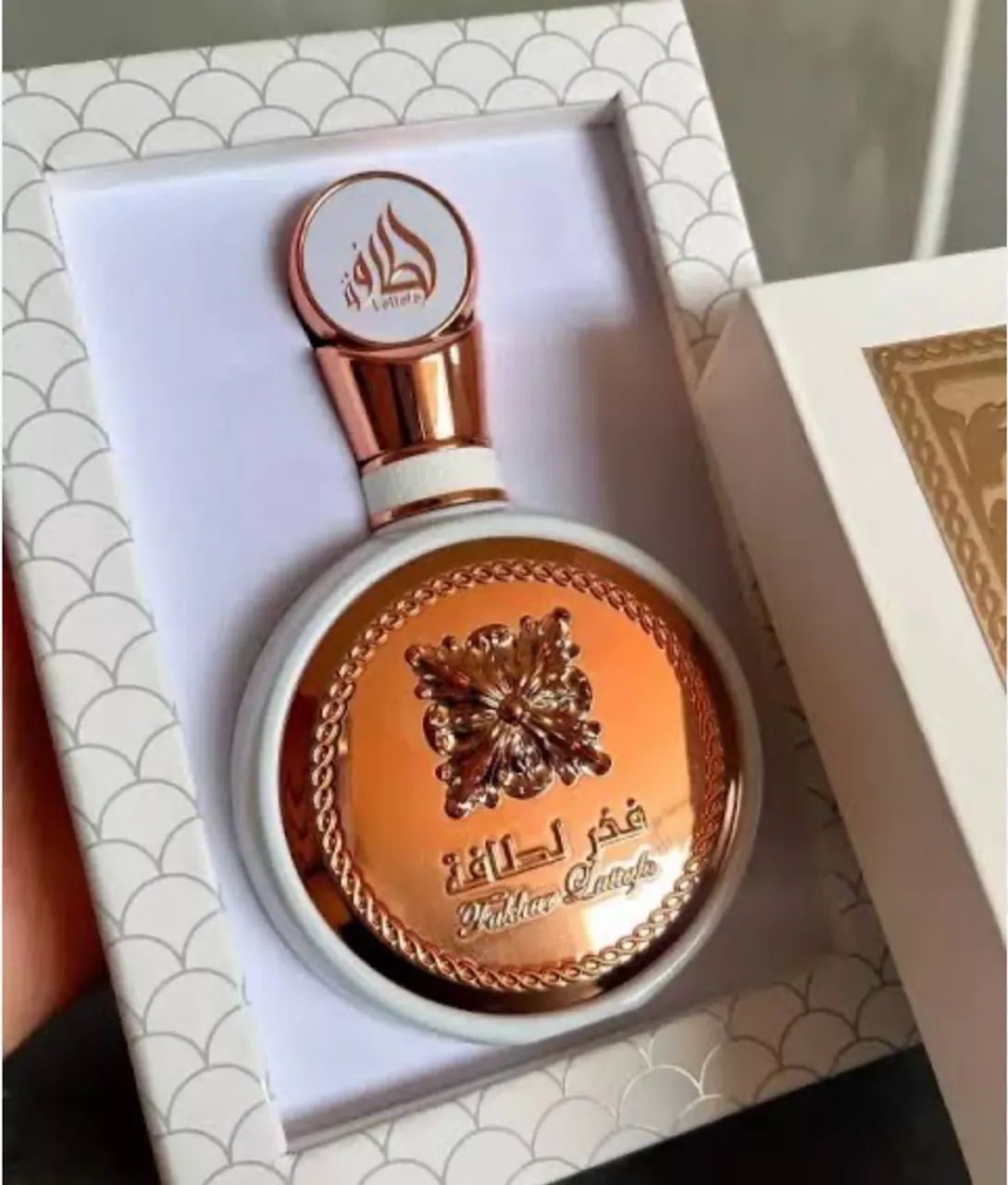 Fakhar rose 100 ml  - Foto 3