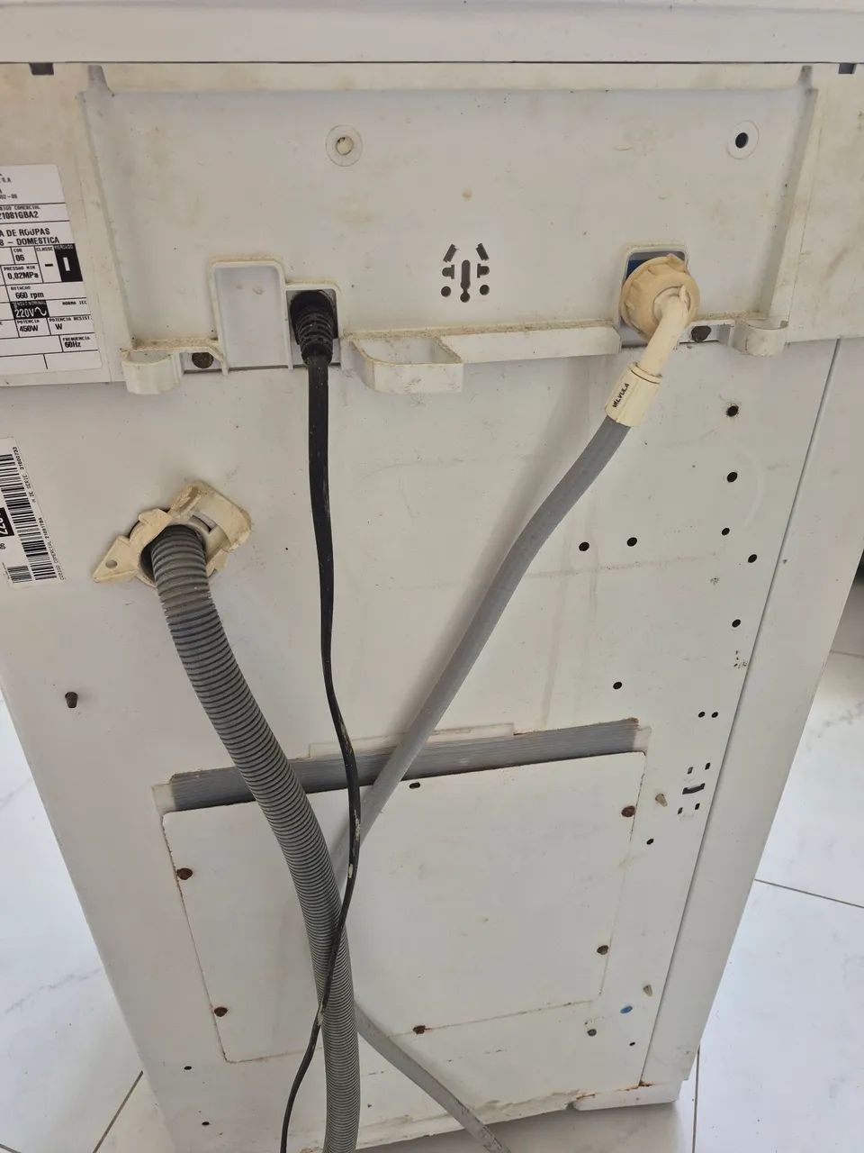 Máquina de lavar roupa,Electrolux  - Foto 3