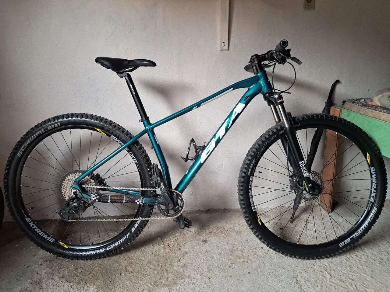 Bike GTA 29 Freios Hidráulicos  - Foto 3