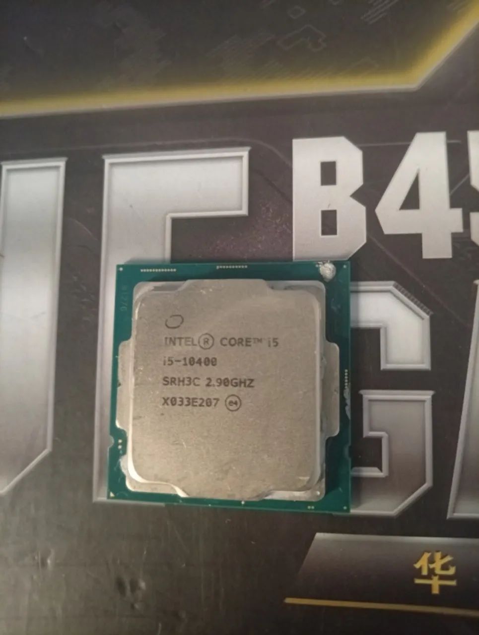 Processador Intel Core i5-10400