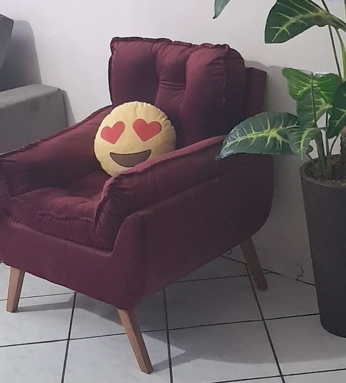 Vendo poltrona 