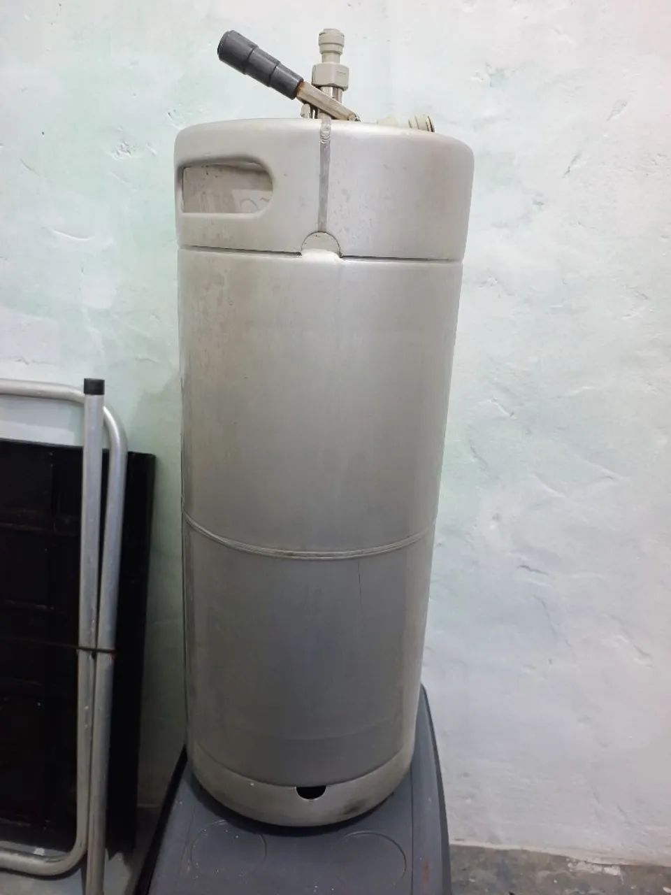 BARRIL 20L SLIM + EXTRATORA + CHAVE - Foto 2