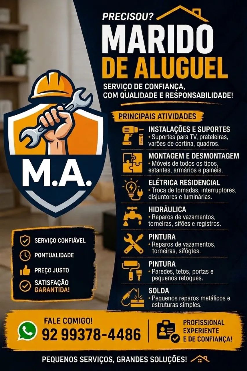 MARIDO DE ALUGUEL 