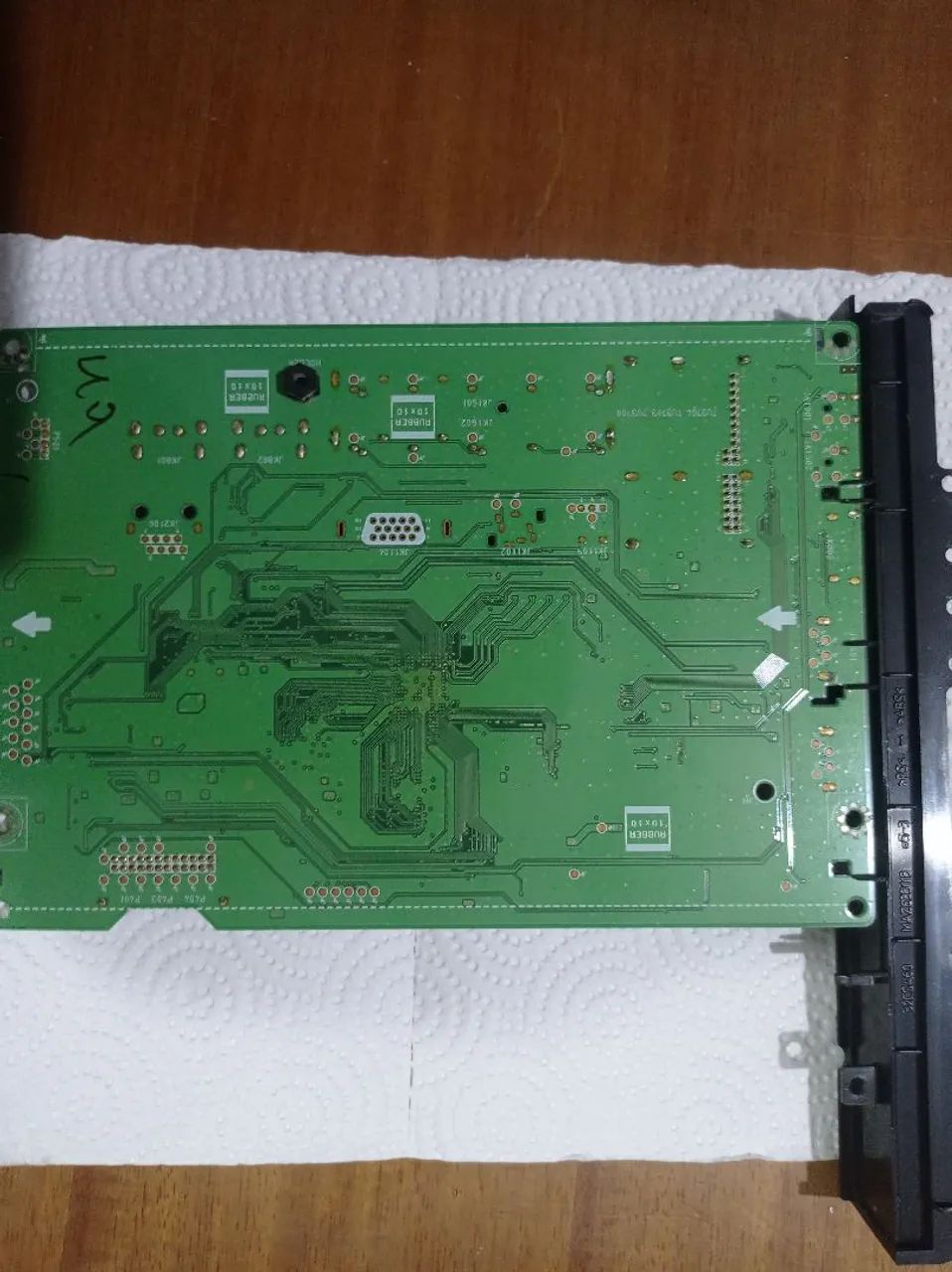 "1/PLACA PLINCIPAL LG 32LS3400 - Foto 2