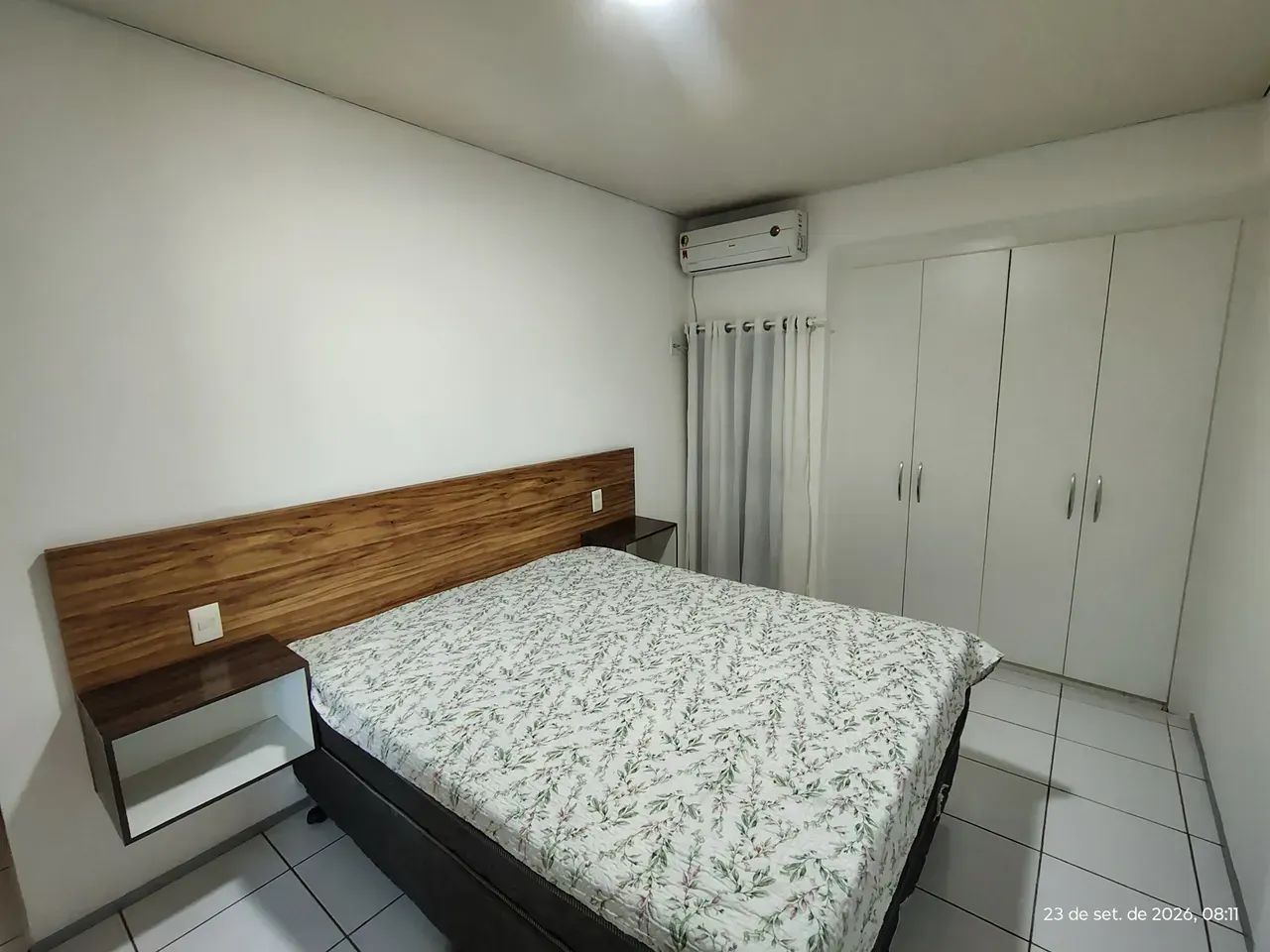 ALUGO APARTAMENTO MOBILIADO NO RENASCENÇA 2 - Foto 4