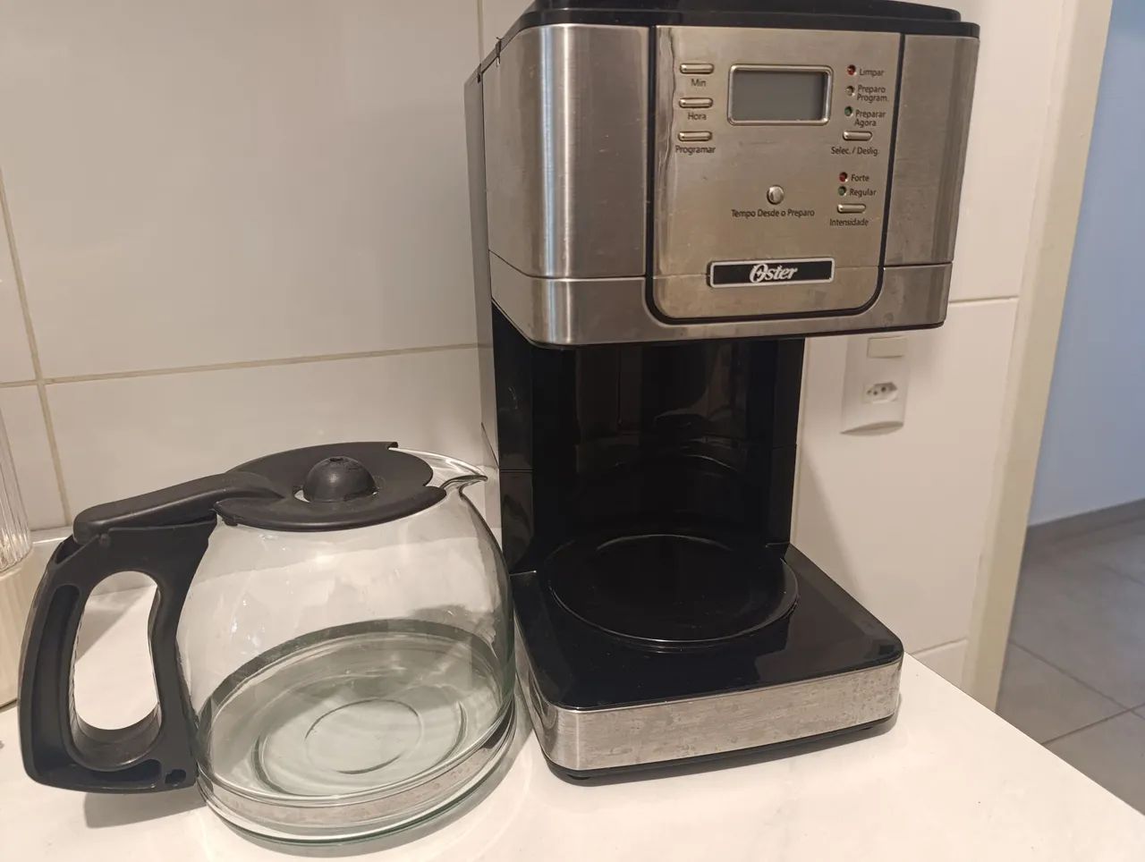 Cafeteira programável Oster 110v - Foto 2