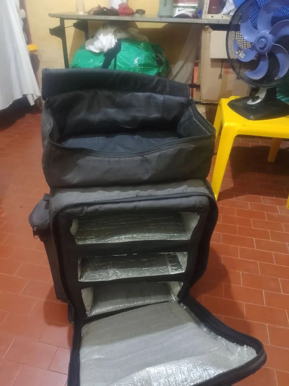 Bag para pizza , marmitas etc. - Foto 2
