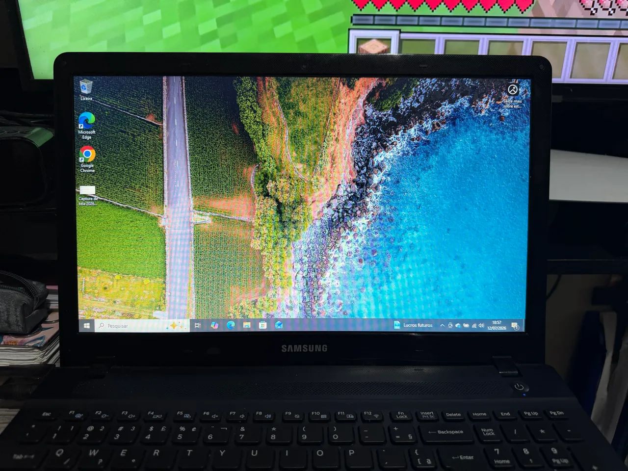 Notebook i5 Samsung  - Foto 5