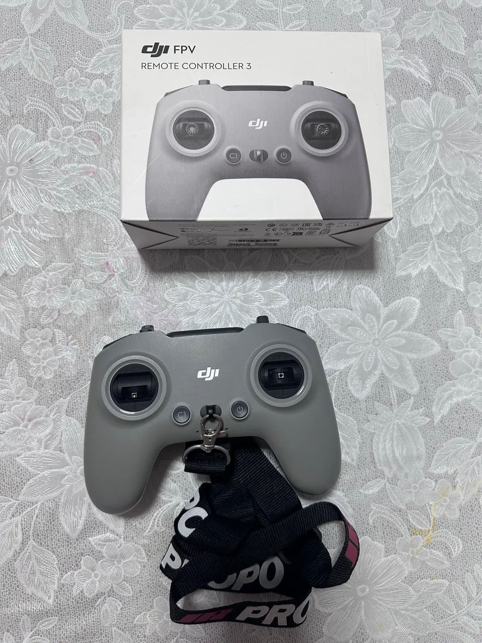 Controle FPV DJI RC 3 