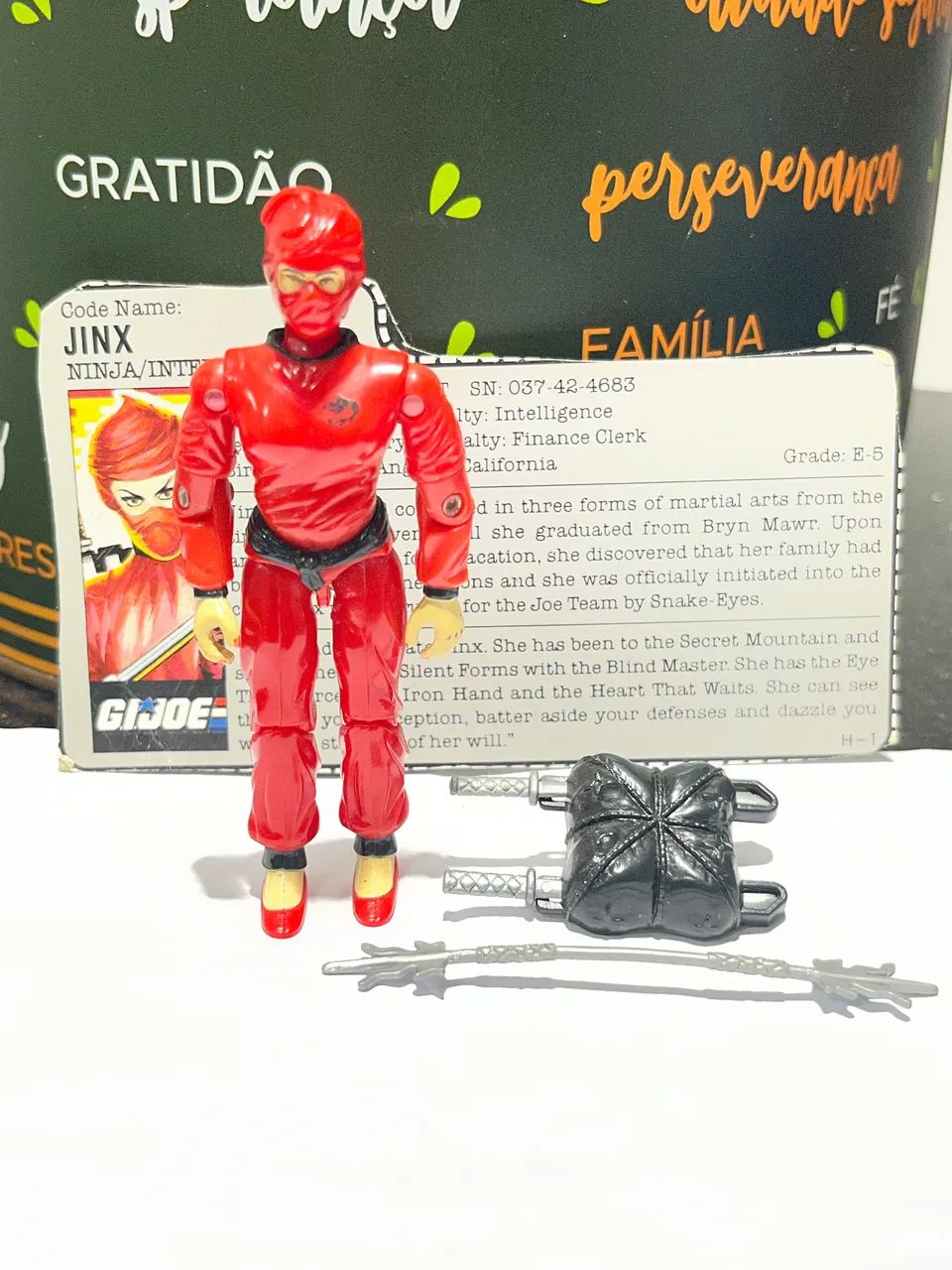 Comandos em Ação - Gi Joe