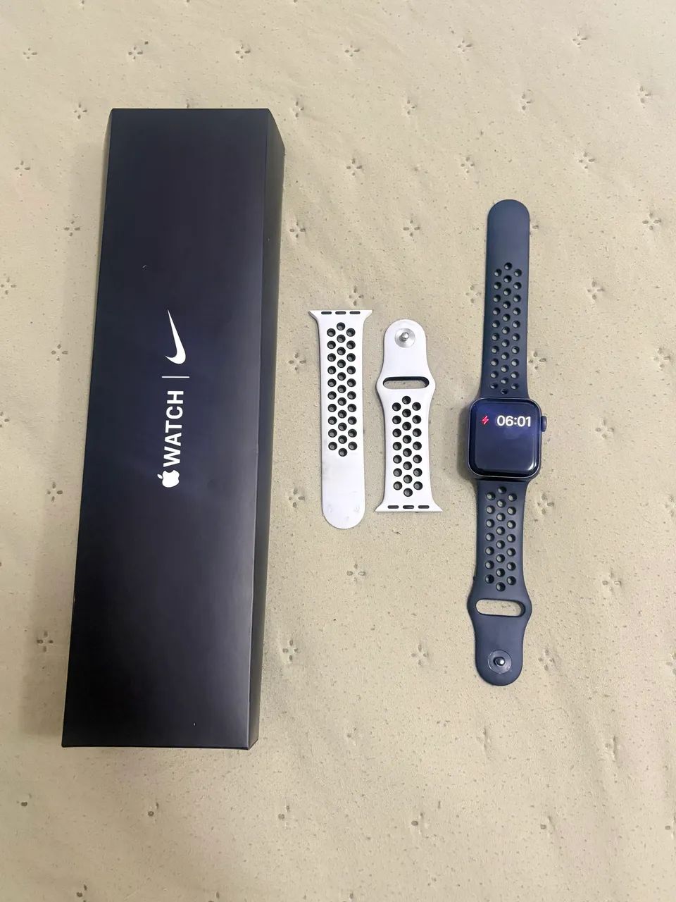 Apple Watch Nike - Excelente Estado | Caixa e Pulseira Extra - Foto 2
