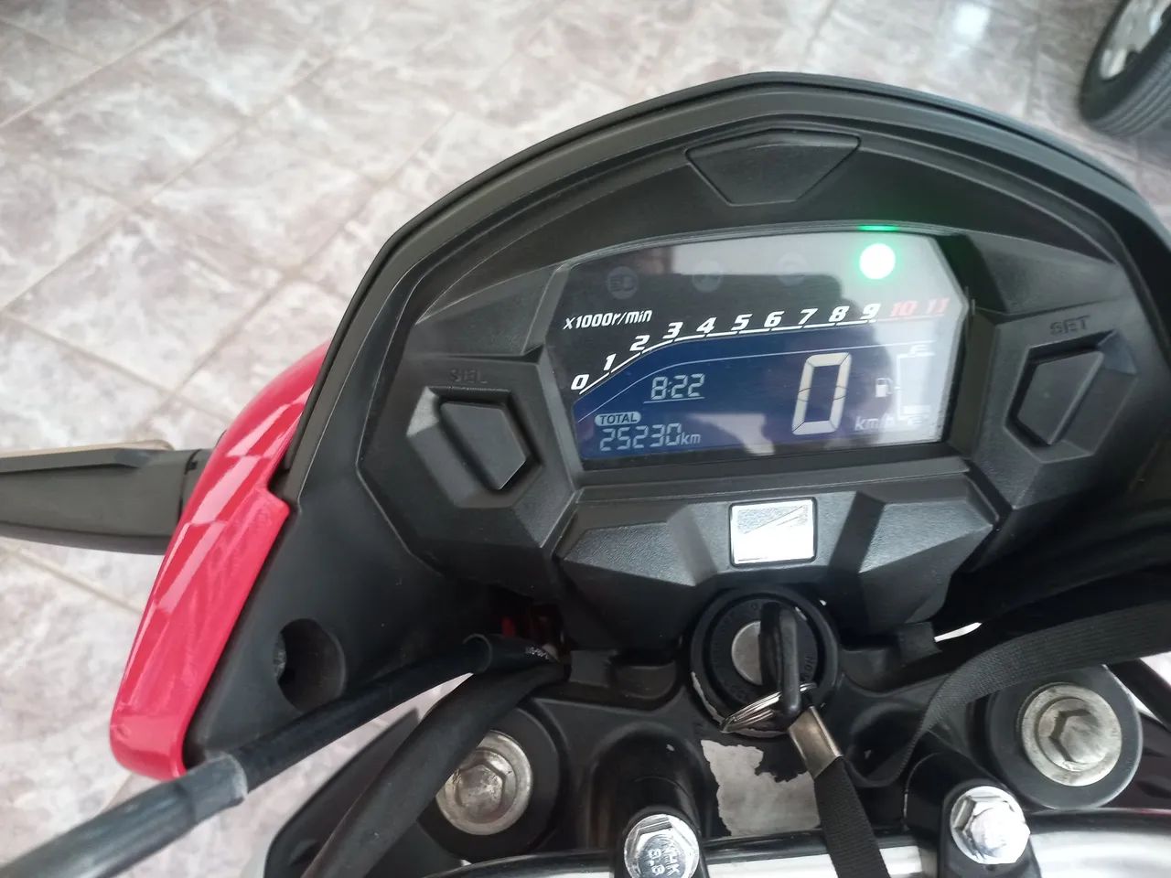 Cg titan vermelho  - Foto 5