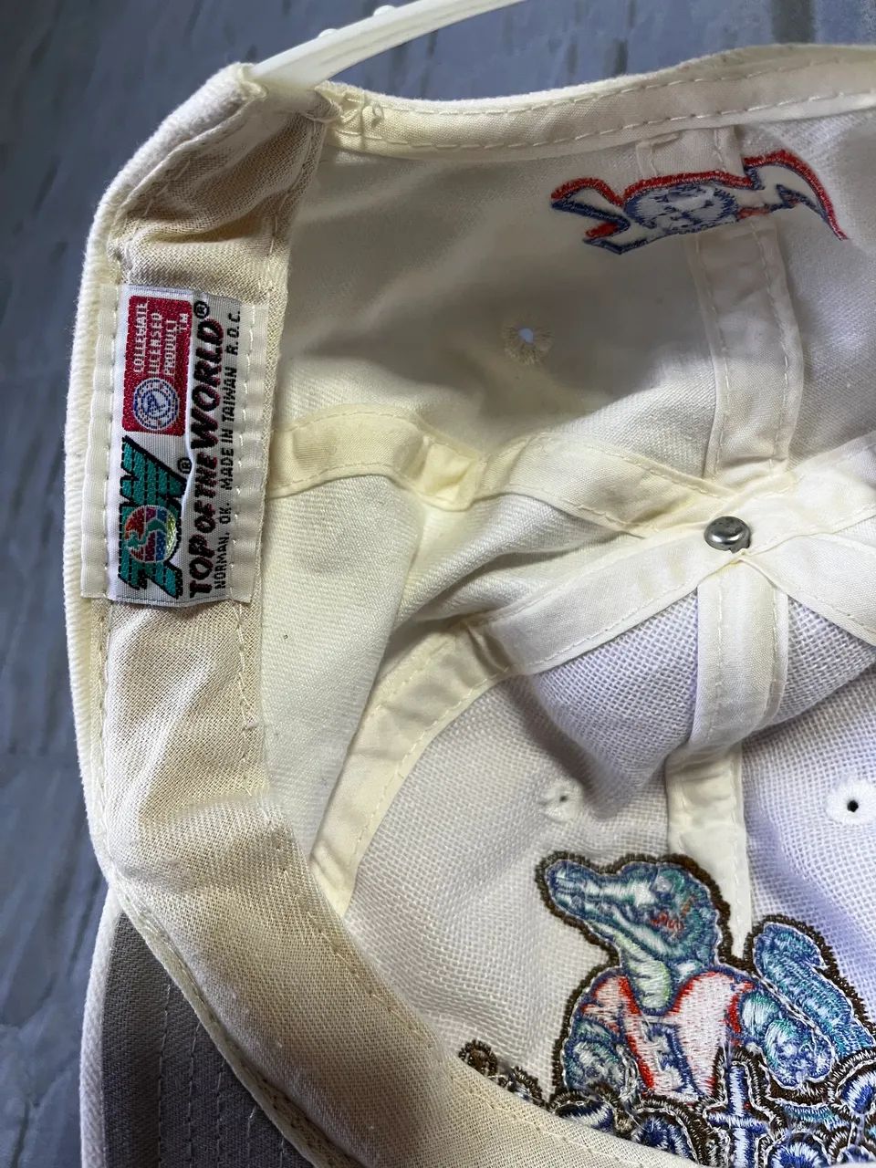 Boné vintage gators - Foto 2