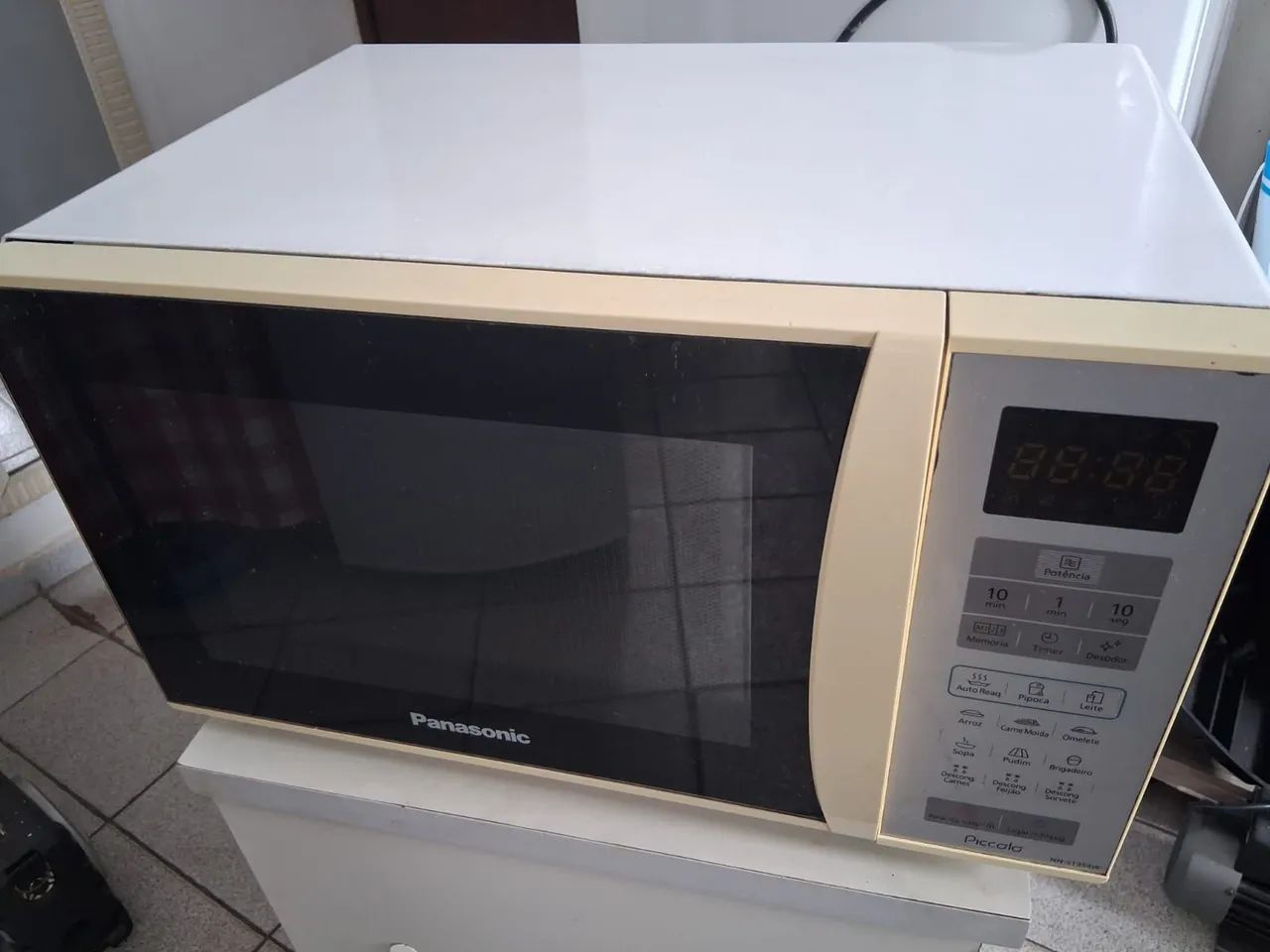 Microondas Panasonic 25 litros  - Foto 5