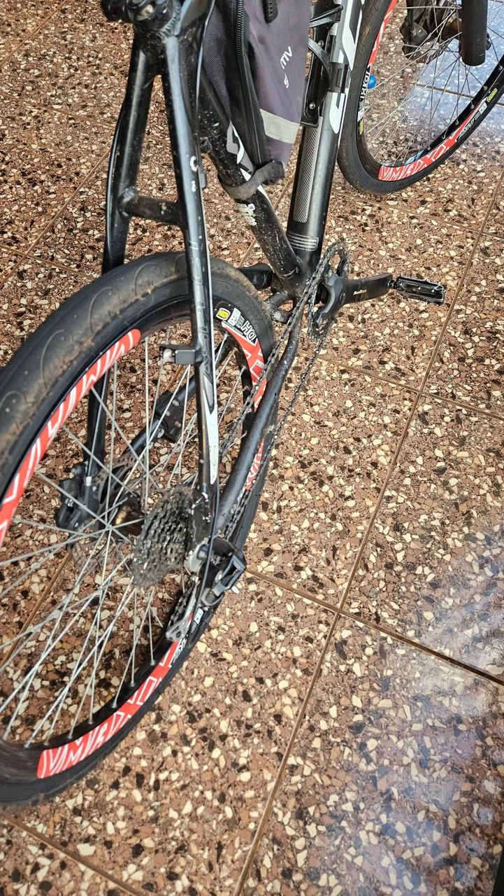 Bicicleta scott scale 60 aro 26 1x9 - Foto 2