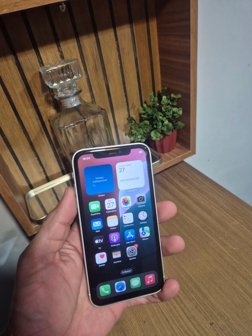 iPhone 11 carcaça 17 pro  - Foto 4