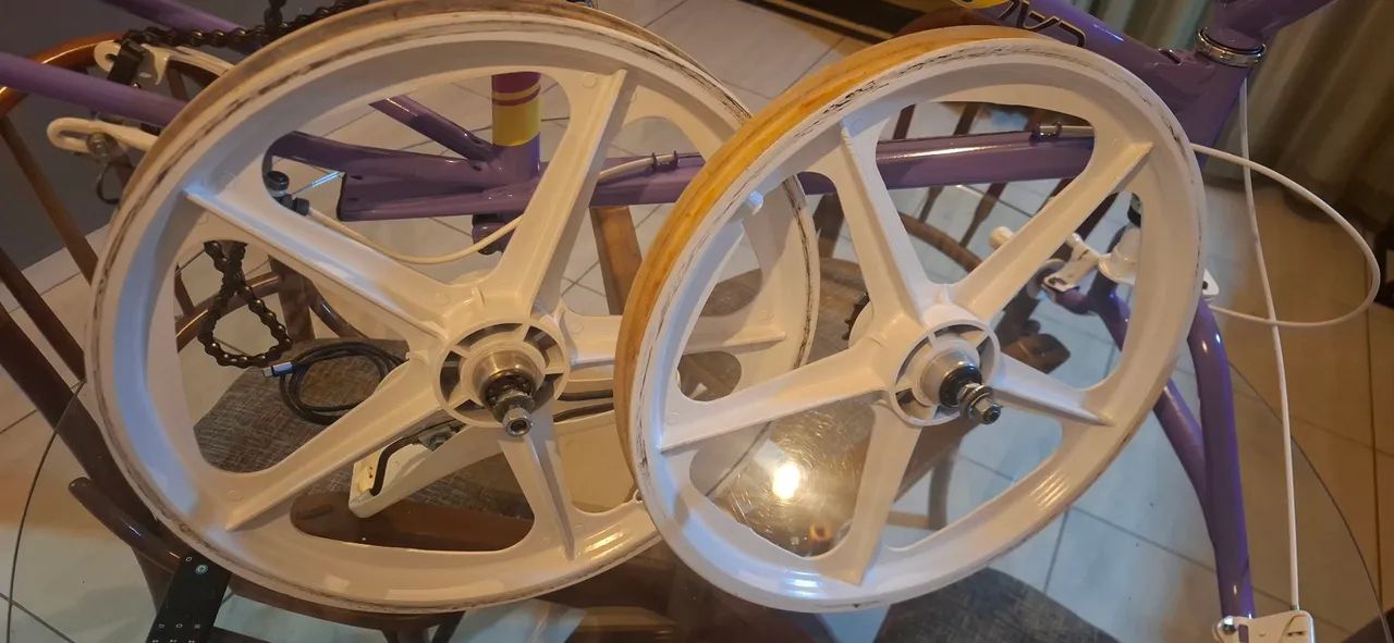 Extra Nylon Caloi - Foto 2