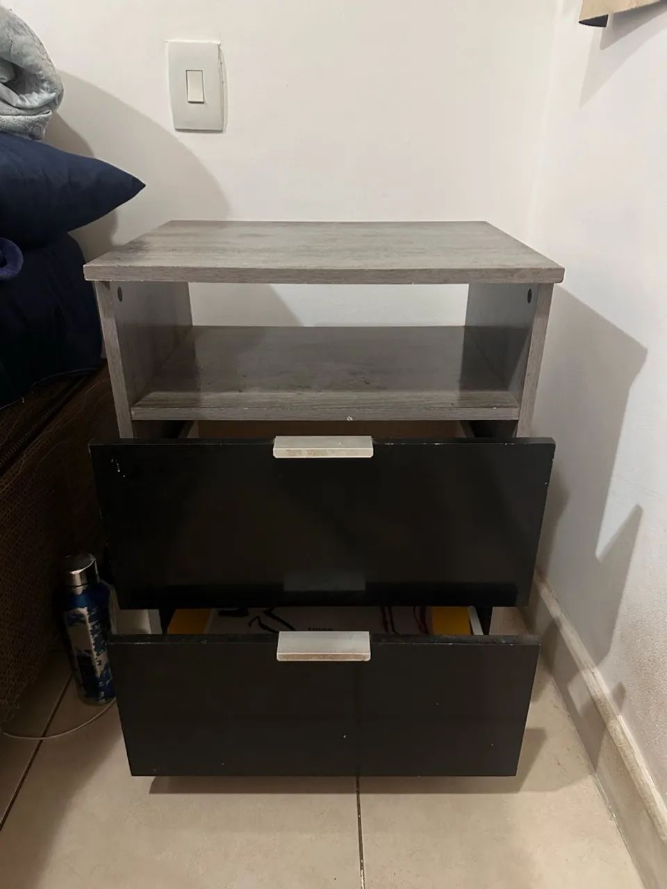 Mesa de cabeceira - Foto 2