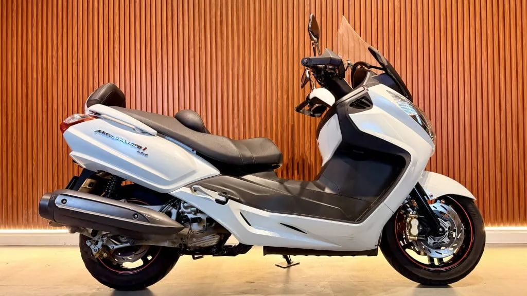 DAFRA MAXSYM 400i 2015 - Foto 3