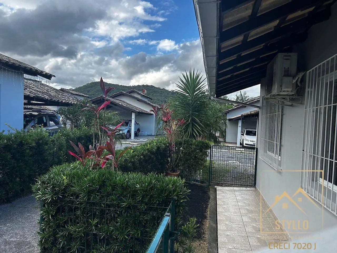 Excelente casa à venda com 58,49² em Forquihas, São José. - Foto 3