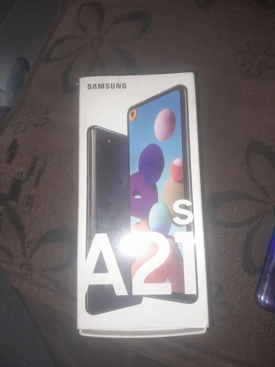 Vendo a21s para retirada de peças - Foto 2