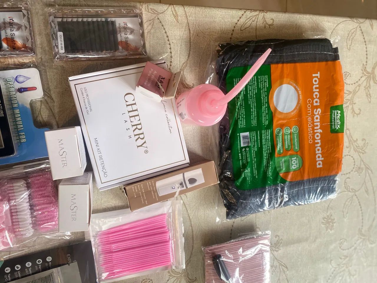 KIT LASH DESIGNER E DESIGNER DE SOBRANCELHA. - Foto 5