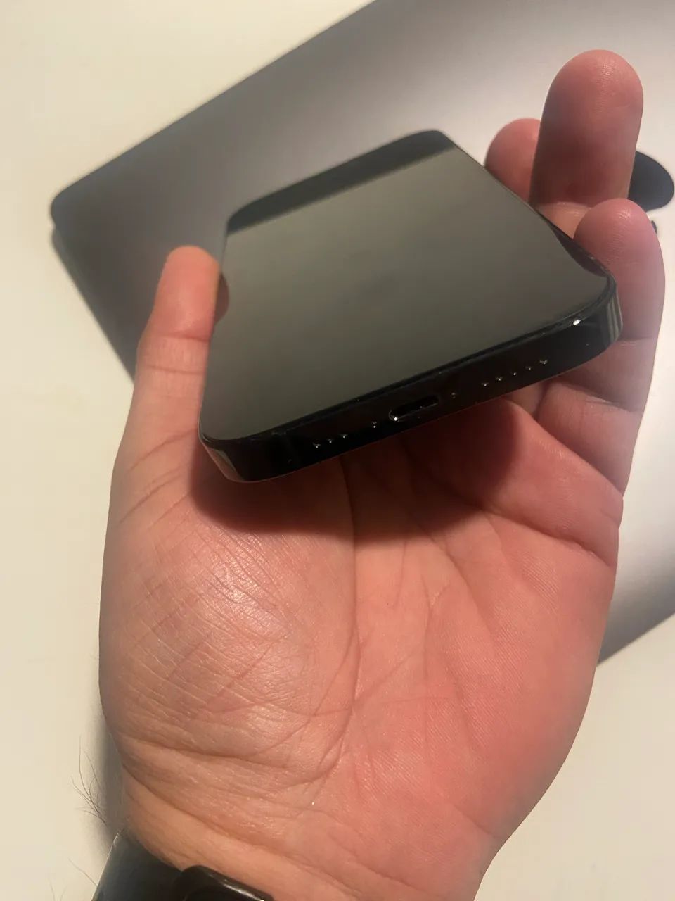 iPhone 14 Pro 128GB Preto - Impecável - Foto 2