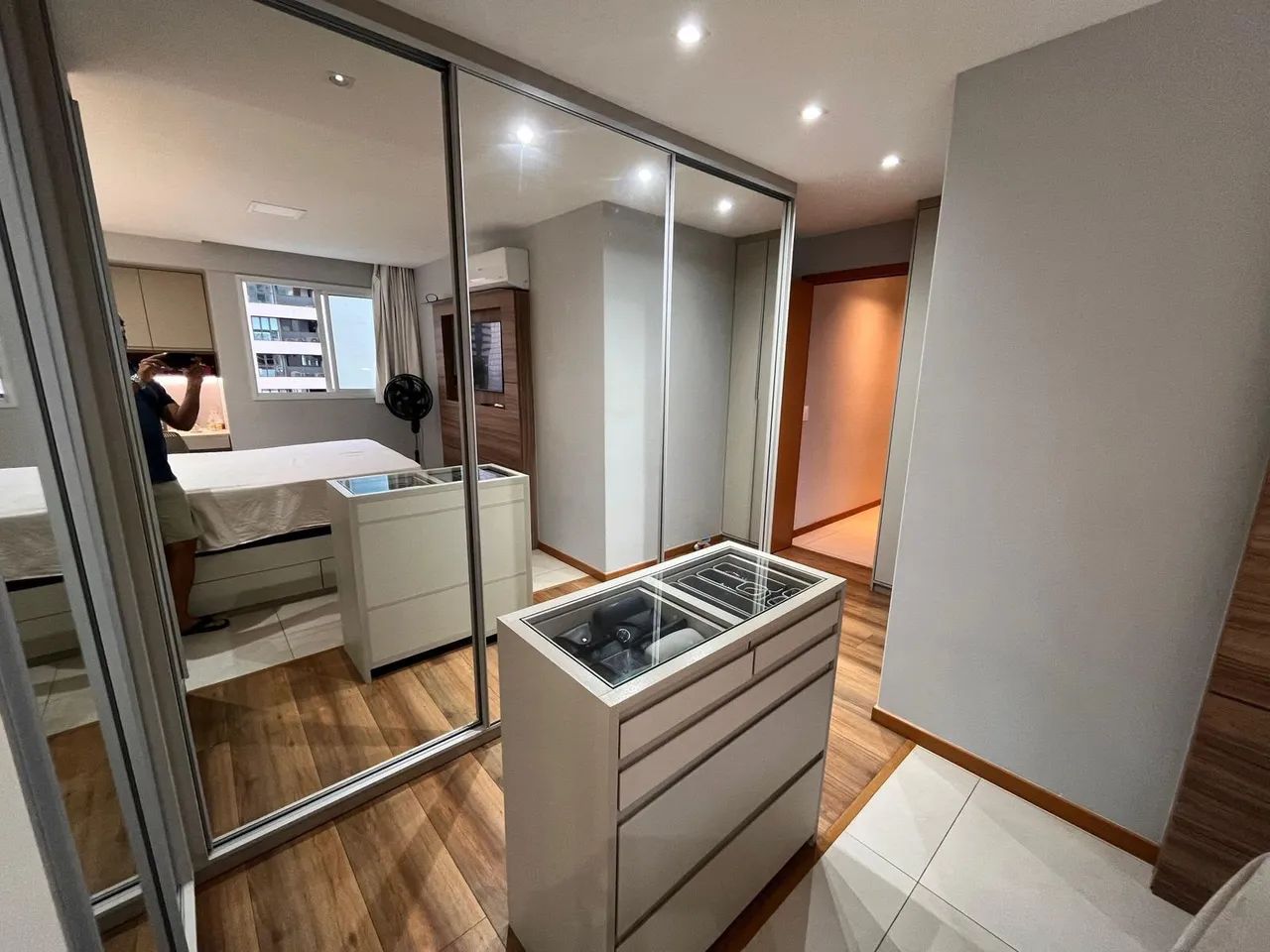 Alugo Apto com 121 m² e 3 quartos sendo 2 suítes no Farol - Foto 3