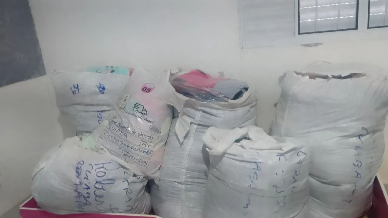 Estoque de roupa  - Foto 3