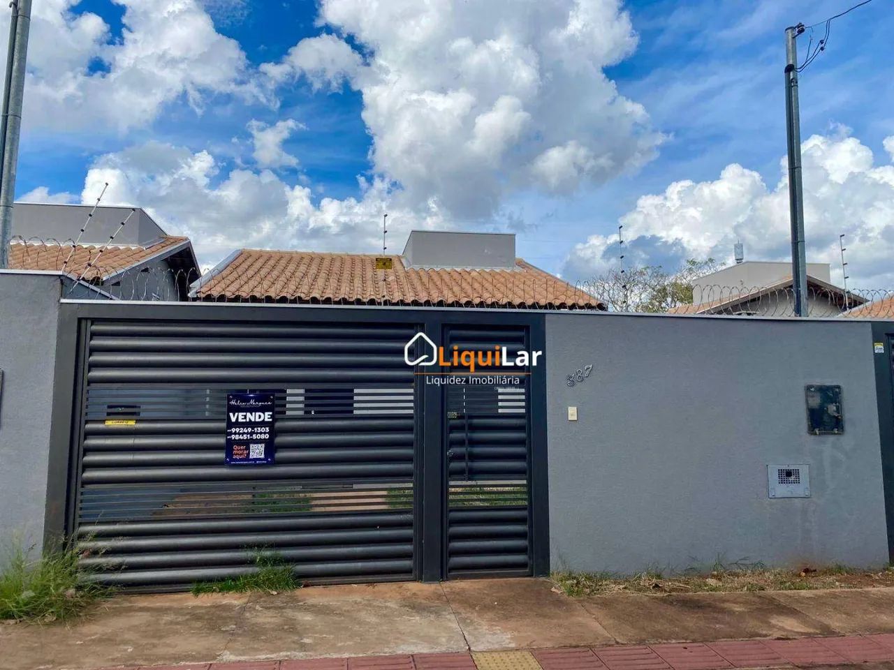 Com Suíte e Varanda Gourmet