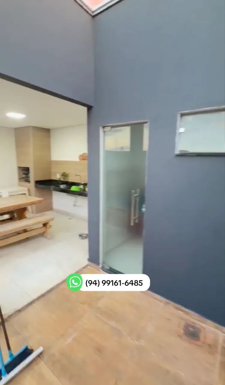 CASA APTA A FINANCIAMENTO - Foto 5