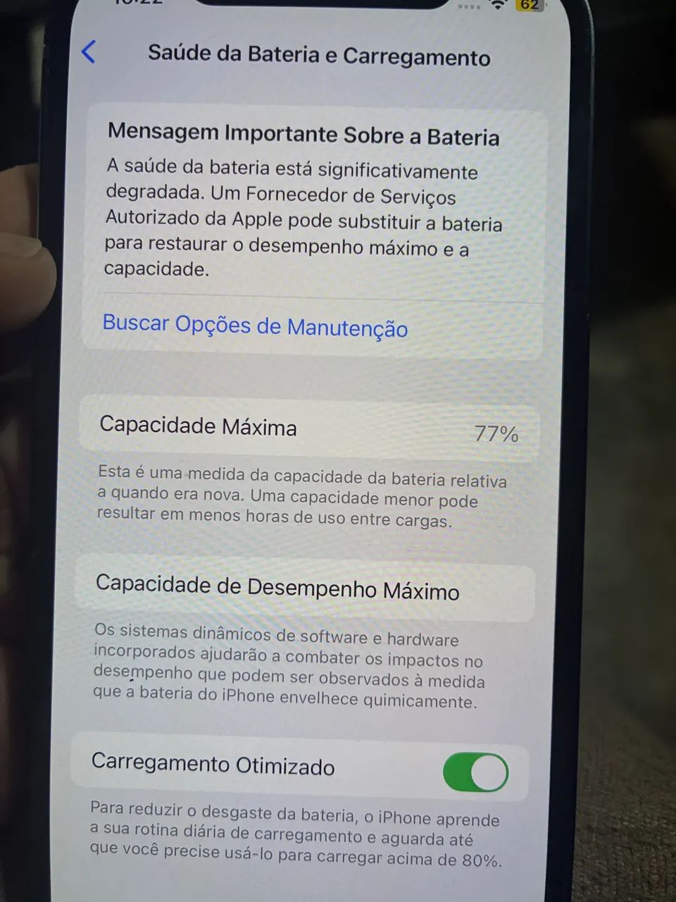 iPhone 12 64gb preto  - Foto 3