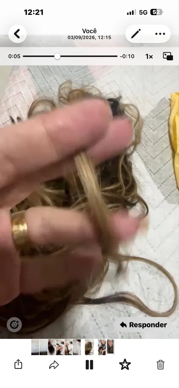 Cabelo Humano - Foto 2