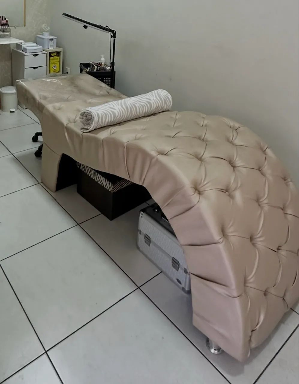 Maca para cílios/sobrancelhas PRA SAIR MUITO RÁPIDO  - Foto 2