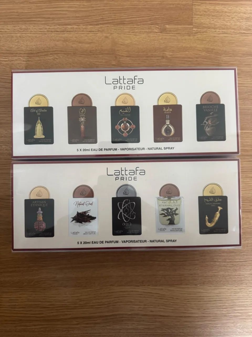Kit Perfumes Lattafa