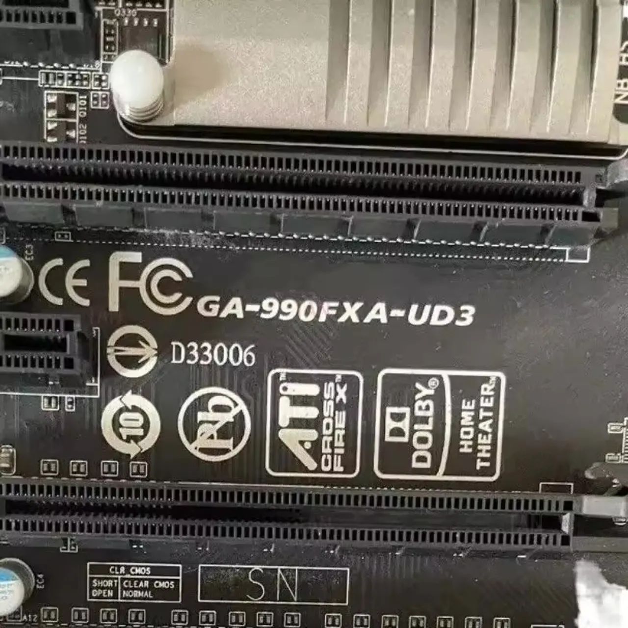 Placa mãe + placa de vídeo 