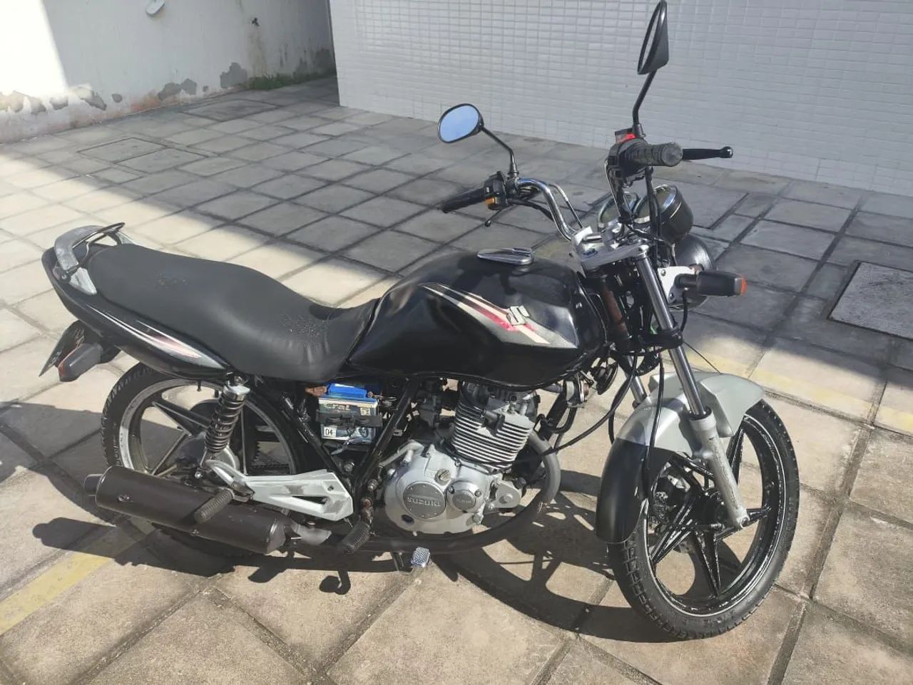 Suzuki Yes 125 2010/2011