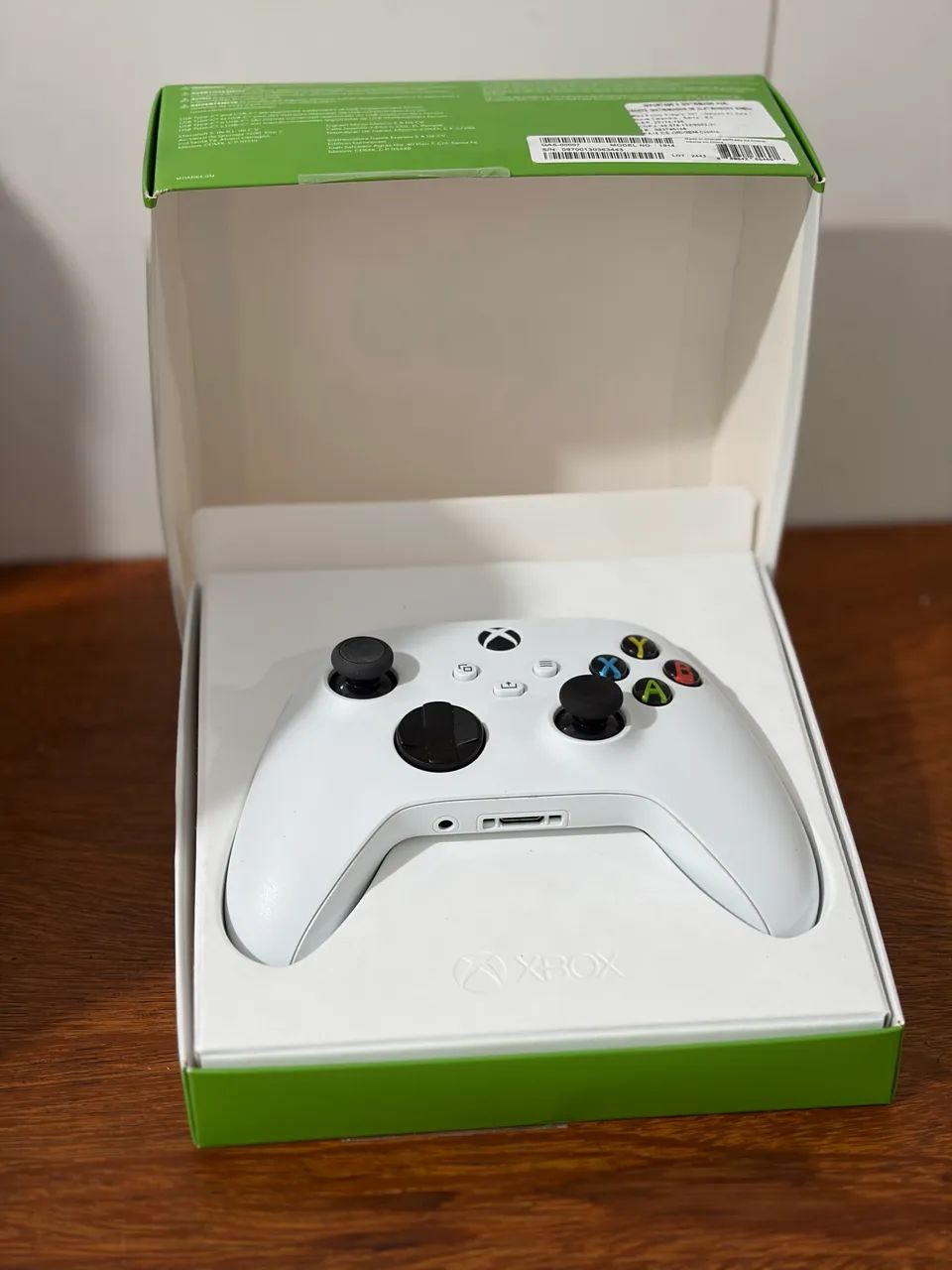 Controle Xbox zerado  - Foto 2