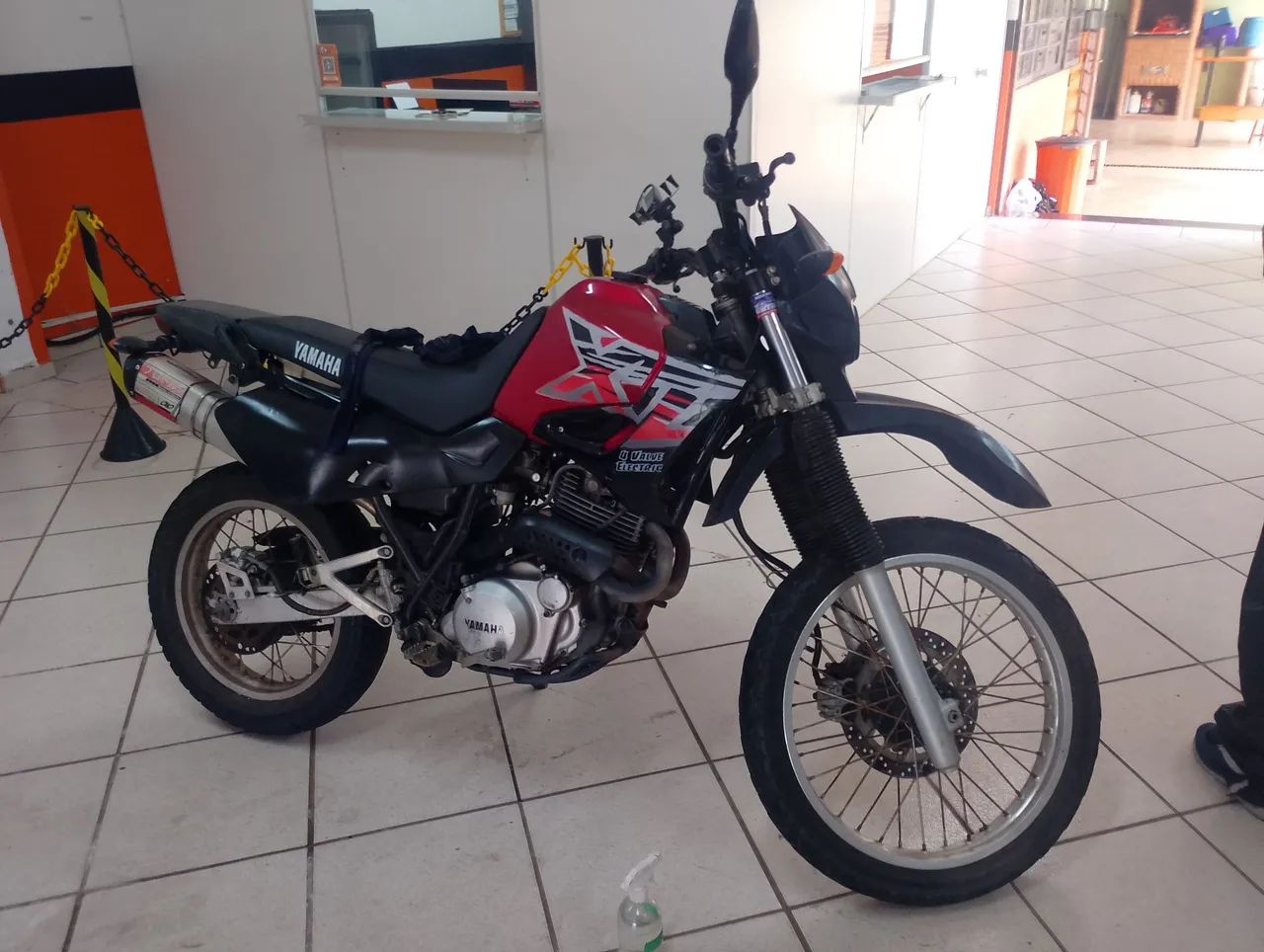 XT 98 600cc - Foto 5