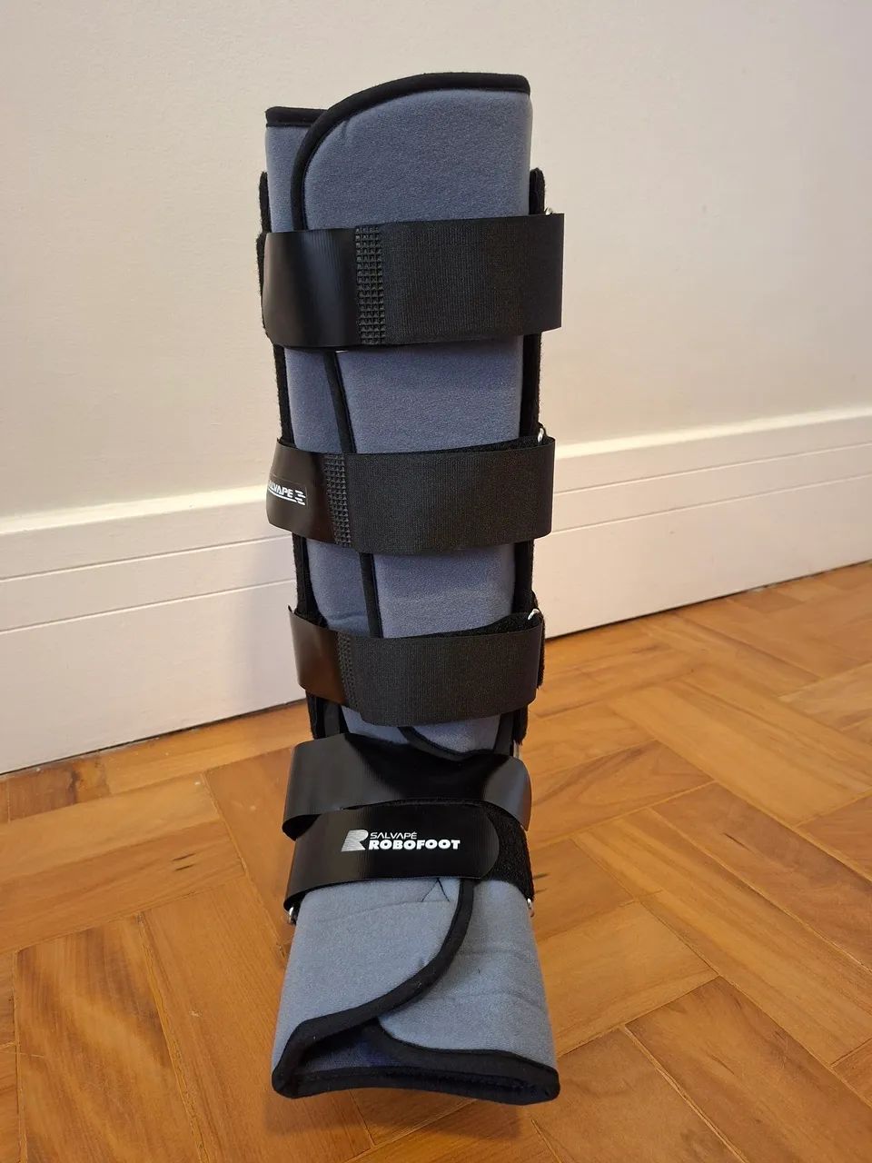 Bota Imobilizadora Robofoot Salvapé - Foto 4