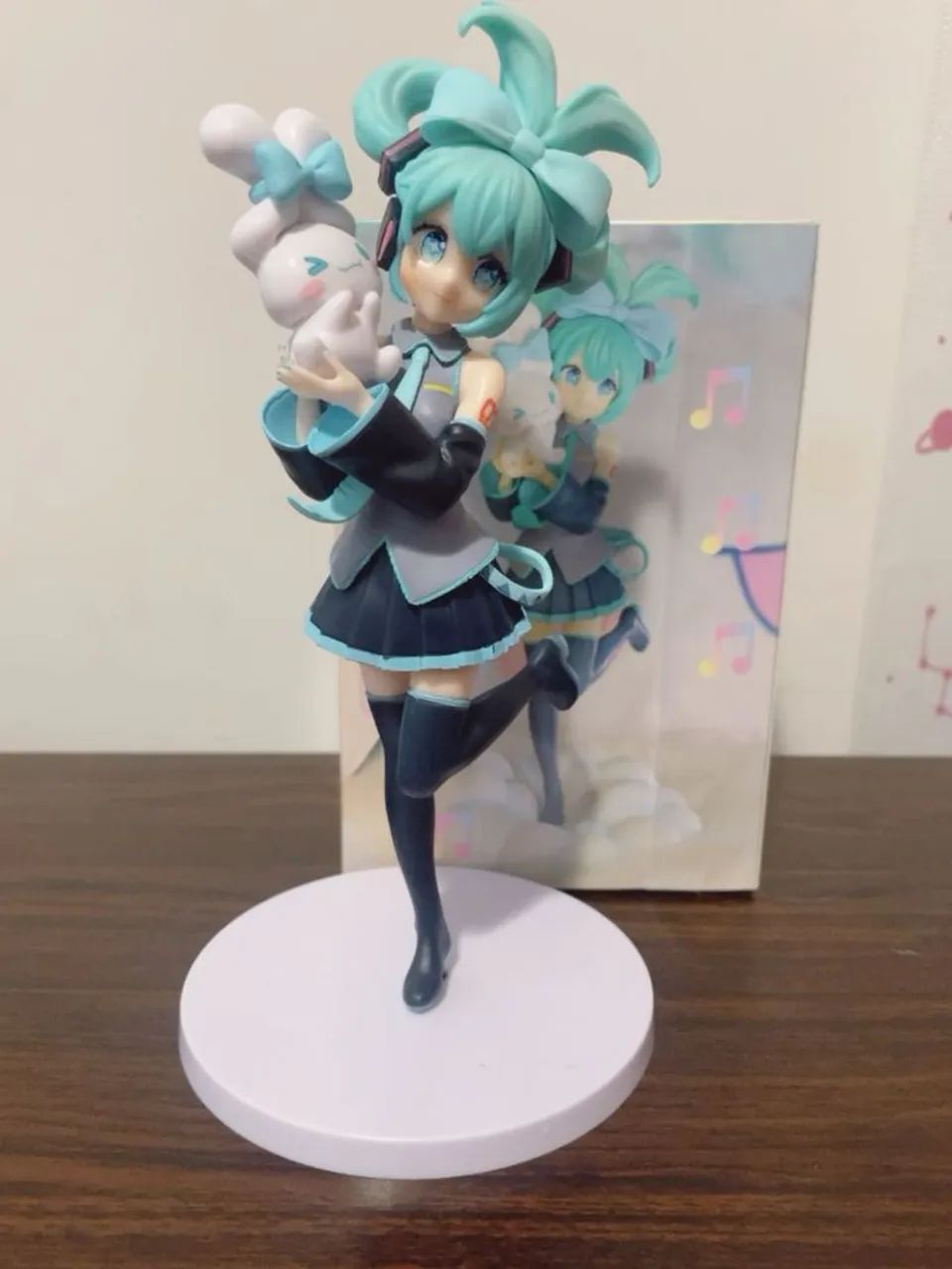 Figure hatsune miku original  - Foto 3