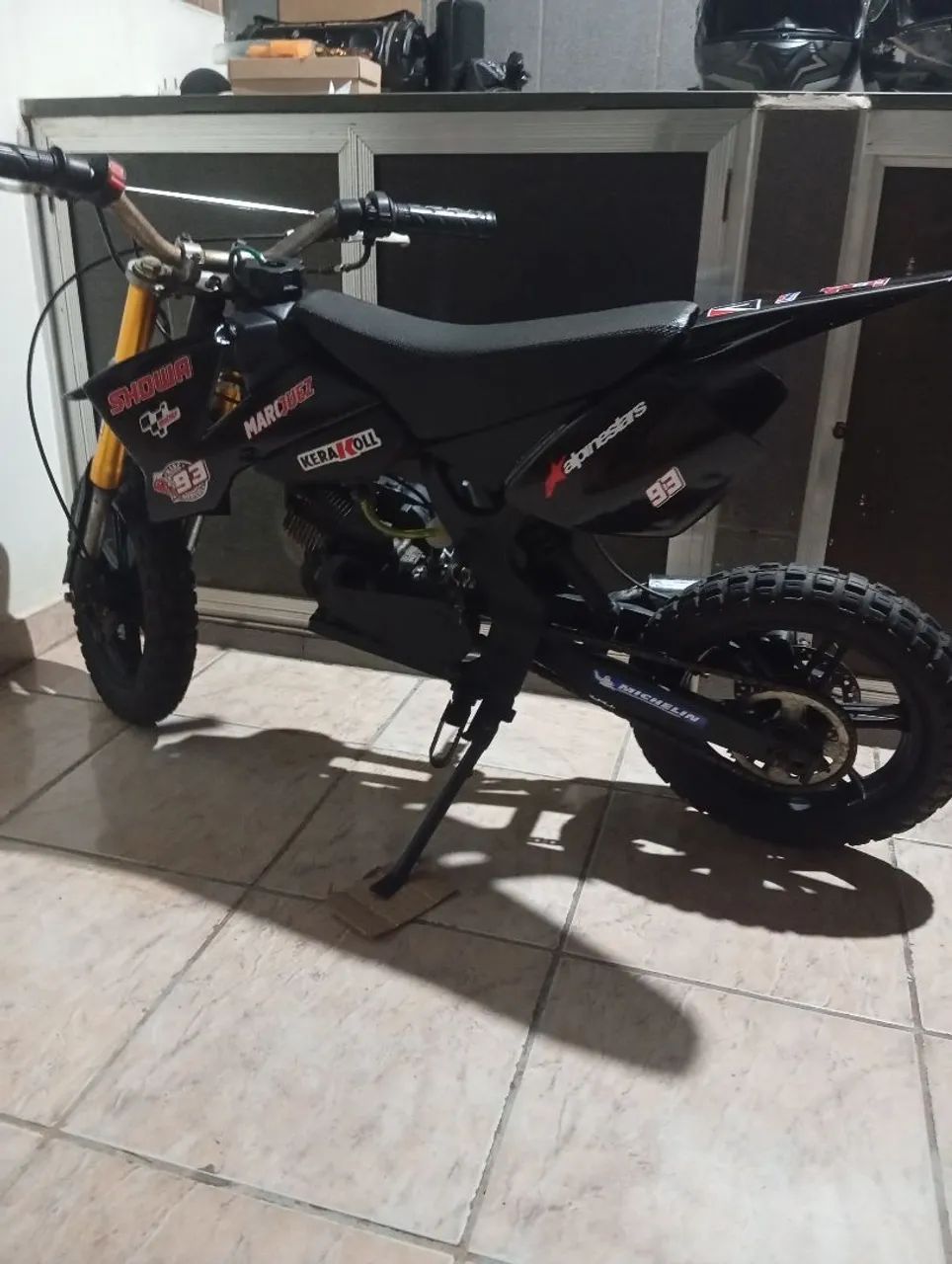 Mini moto Cross 49cc  - Foto 5