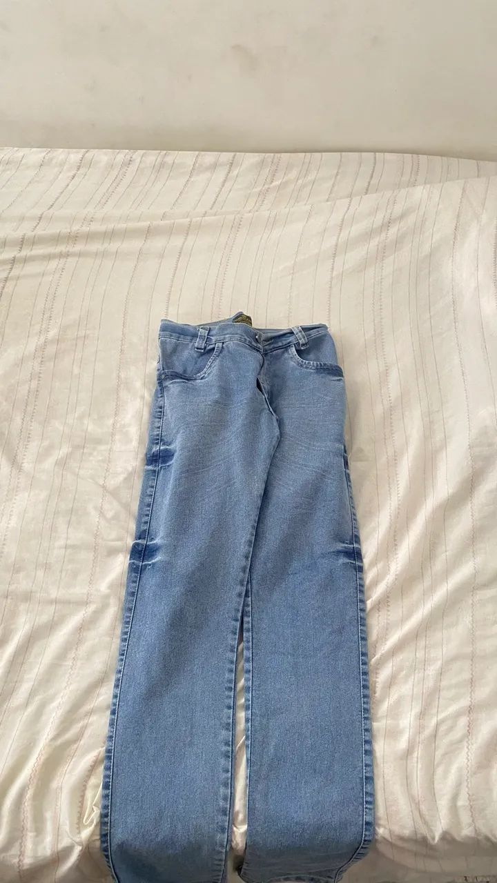 CALÇA 38 masculina